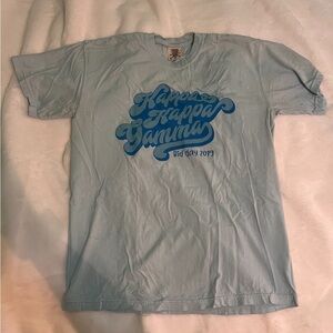Kappa kappa gamma bid day shirt